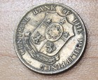 1964 Philippines 10 Centavos