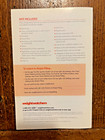 Weight Watchers Ww Simply Filling Technique No Count Pamphlet Smart Points- New 