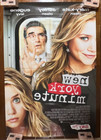 Rolled New York Minute 2004 Double-sided Movie Poster 27x40 Olsen Twins