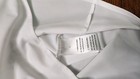 Makebe  New  Snake Short Sleeve Show Shirt  White  Large  150