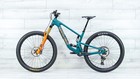 Santa Cruz Hightower Carbon C Gx Axs Mountain Bike - 2023  Medium