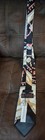1990s Very Rare Renato Balestra Beautiful Vintage  Multicolor Silk Tie       