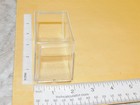 Tonka Turbo Diesel Injection Mold Plastic Cab Window Replacement Part Tkp-212