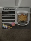 Baby Brezza One Step Food Maker Deluxe New