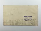 Brazil 1979 Airmail Cover Interphila Cachet Multi-franked Brasilia To Poland