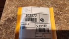 New Graco 202577  Z Swivel 1 4-18 Npt Lube Pump Part   Sealed Envelope
