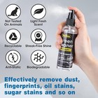 Screen Cleaner Spray 16oz  4oz X 4 Pack  - Tv   Computer Screen Cleaner Devices
