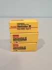 Kodak Vericolor Ii And Iii Professional Color Negative Film  Type S  Expired
