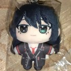 Limbus Company Yisang Donquixote Ishmael 10cm Plush Doll Keychain Pendant