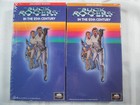 Lot Of 8 Buck Rogers In The 20th Century Vhs Videos Gil Gerard All Sealed New   