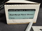 Vernier Dual-range Force Sensor Dfs-bta Preowned Condition - Complete Set