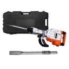 Electric Demolition Jack Hammer Concrete Breaker Heavy Duty Jackhammer Chisel