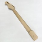 22-fret 25 5  Maple Electric Guitar Neck  Maple Fingerboard  Unfinished