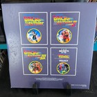 Back To The Future Trilogy   Documentary Laserdisc Box Set Pilf-1583 Widescreen 