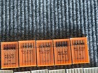 Vintage Sewing Machine Needle Lot Janome Schmetz Husqvarna 