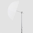 85cm Translucent Parabolic Umbrella