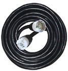 Cep 6425m 25 Foot Twist Lock Spider Box Power Cable Cord