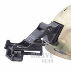 Cnc Machined An pvs-7 Pvs-7b d Pvs14 Night Vision Helmet Rhino Bayonet Nvg Mount