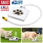 Dog Water Fountain Pet Water Dispenser Water Feeder Cat Sprinkler Pet Portable