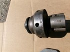 Rigid  819 Pipe Nipple Chuck Kit For Threading Machine 1 8-2 Capacity