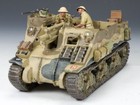 King   Country Eighth Army Ea061 M7 Priest Crew Mib