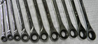 Gearwrench 11pc Sae 12pt Ratcheting Combination Wrench Set 1 4-1  No 7 16  9 16 