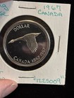 1967 Canada Silver Dollar Circulated    1225009    Canadian  1  Flying Goose