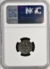 Perseus 179bc-168bc Greek Kingdom Of Macedon Coin Ngc Graded Choice Vf Scarce
