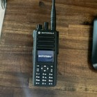 Motorola Xpr7580e Portable Two-way Radio Aah56ucn9rb1an W oem Battery charger