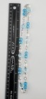Blue Glass Beaded Jewelry Set Necklace Bracelet   Dangle Earrings Silver Tone