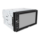 Mirror Link Bluetooth Car Stereo Dvd Cd Player 6 2  Radio Sd usb In-dash For Gps