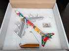 1 200 South African Airways Boeing 747-300 Ndizani Colors Zs-saj Jc Wings