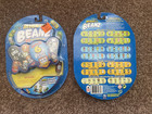 Lot 0f 37   Mighty Beanz Series 2 Pkg   Total Of 222 Beanz And 111 Trading Card