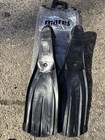 Mares Avanti Tre Full Foot Scuba Diving Snorkeling Fins - Black - 46-47   11-12
