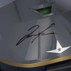 Jose Trevino Yankees Signed Game-used Catcher s Helmet From 2023 Mlb Season