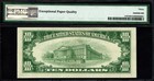 1953a  10 Silver Certificate Blue Seal Fr  1707 - Pmg Very Fine Vf 30 Epq