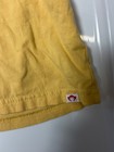Euc Appaman Short Sleeve Gold Yellow Dinosaur Skateboard Shirt Sz 5