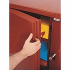 Crescent Jobox 1-698990 30  Deep Heavy-duty Two Door Cabinet Storage  Brown