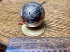 Soviet Sputnik Desk Model Globe Russian Space Program Astronauts   Space Travel