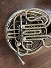 Holton H179 Silver  Double French Horn  Made In Usa 