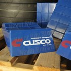 Japan Made Cusco Jack Assist Ramp For Race Lower Car Vehicle 2 Piece Design Blue
