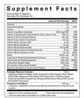 Pack Of 3 Women s Balance Capsules - 3 Month Supply Ages 45 And Up-free Shipping
