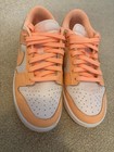 Nike Dunk Low Women s Peach Size 7 5