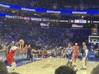 2 Philadelphia 76ers Vs Rockets Tickets  floor Seats  1 22 All U Can Eat   Drink