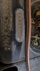 Singer Antique Sewing Machine With Ornate Design  Local Pickup Only 63049 Zip