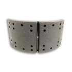 4709q Hd Premium Brake Shoe Box Kit 16 5  X 7  Linning 23k