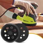 2pcs 5  Hook loop Sanding Sander Pads For Ryobi Rs290 Rs240 Rs280 Rs241 Rs280vs