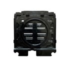 New Oem Speaker Grille Back Housing Case Cover For Motorola Apx8000 Radio Blk