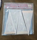 Nfl Football Mini Felt Pennants Vintage Made In Usa National Conference 
