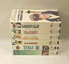 Vintage Elvis Presley Vhs Movie Lot 6 Mgm ua 4 Sealed Kurt Russell World s Fair